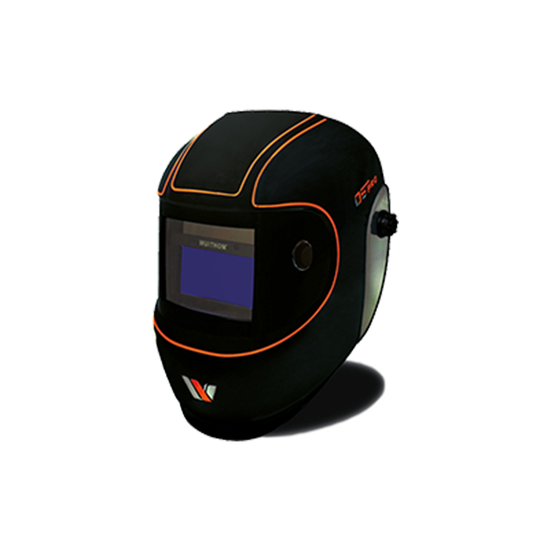 MASQUE DSPRO SÉRIE 2022 - 4 CAPT - RÉGL EXT - 4/9-13 - 1/1/1/2 + HOUSSE DE TRANSPORT - GARANTIE 5 AN