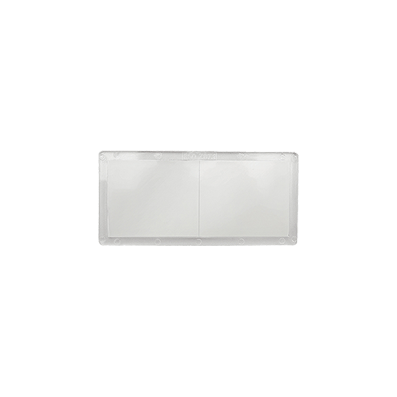 Verre loupe / Dioptrie 105 x 50 mm - grossissement 2,50 [la pièce]