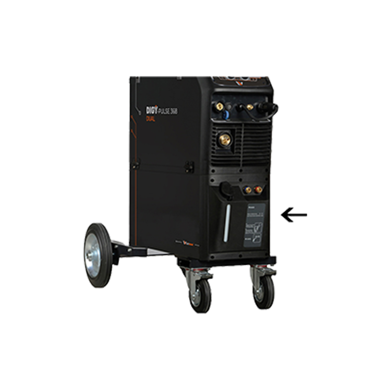 DIGYCOOLER S5- REFROIDISSEUR 380V - 3PH