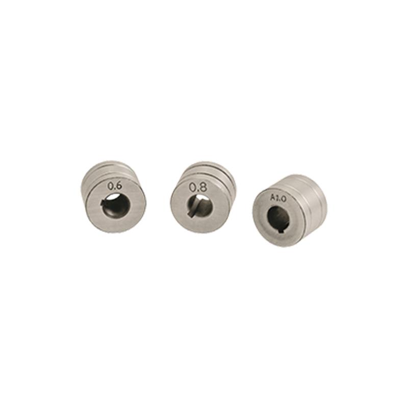GALET 1,0/1,2 MM SOUDURE ALU POUR DIGYMIG218 DIGYPULSE 368  (L'UNITÉ)