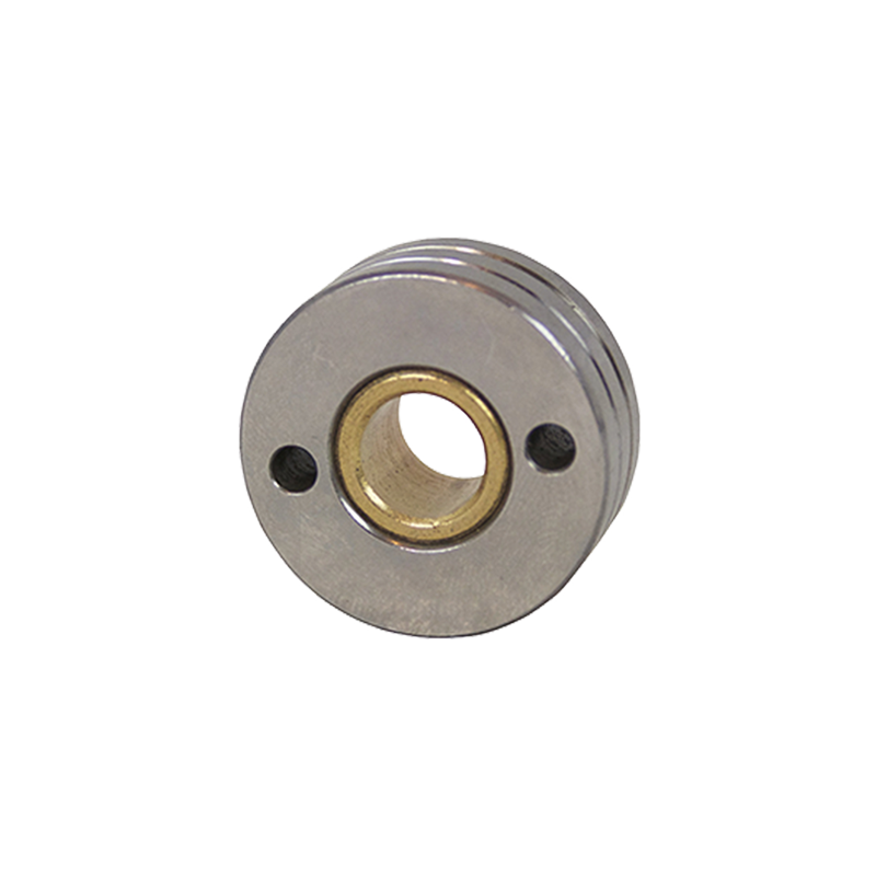 GALET 0,6/0,8-1,0 MM SOUDURE ACIER POUR MM205 (L'UNITÉ)