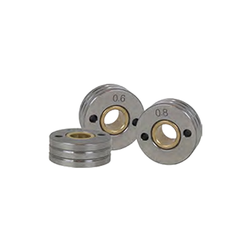 GALET 0,6/0,8 MM SOUDURE ACIER POUR MONOMIG255 - PROMIG325- 4R- TRIMIG355D (L'UNITÉ)