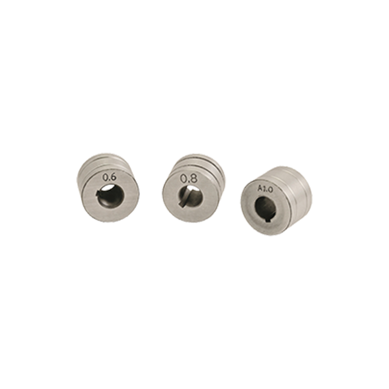 GALET 0,8/1,0 MM SOUDURE FIL FOURRÉ POUR MM215SY (L'UNITÉ)
