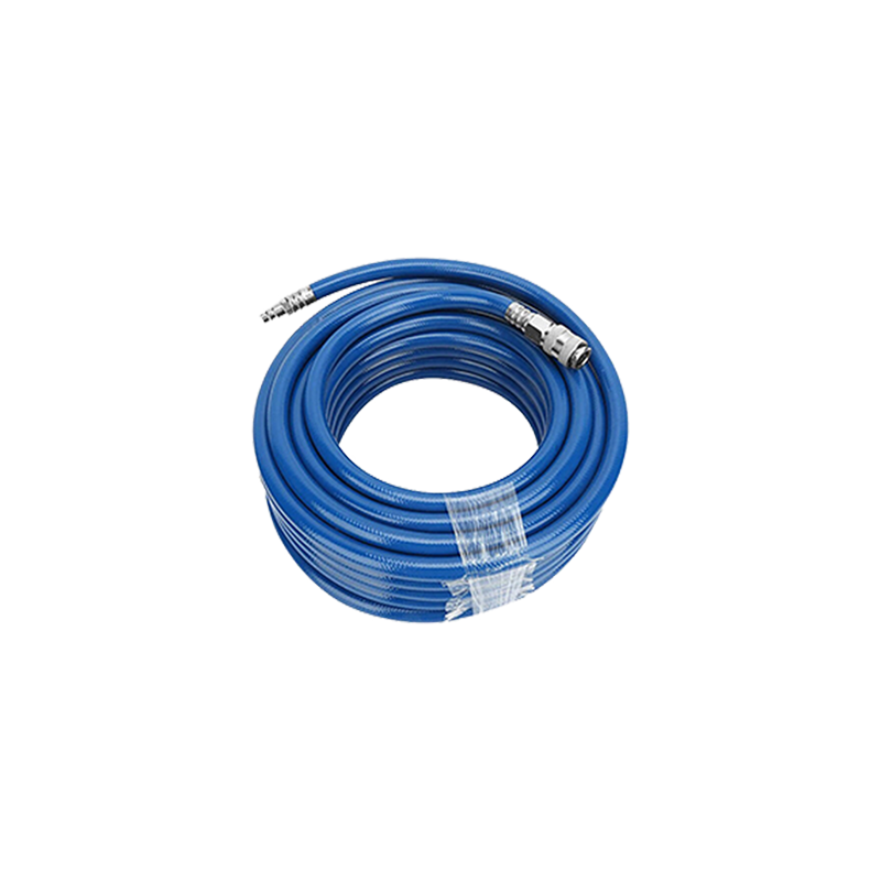 TUYAU DE GAZ 2M + COLLIER DE SERRAGE + CONNECTEUR RAPIDE ENTRÉE GAZ pour gamme 8