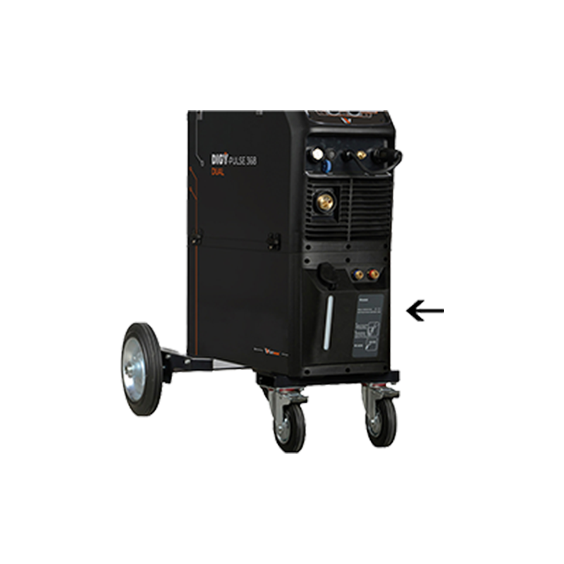 DIGYCOOLER S8- REFROIDISSEUR 380V - 3PH