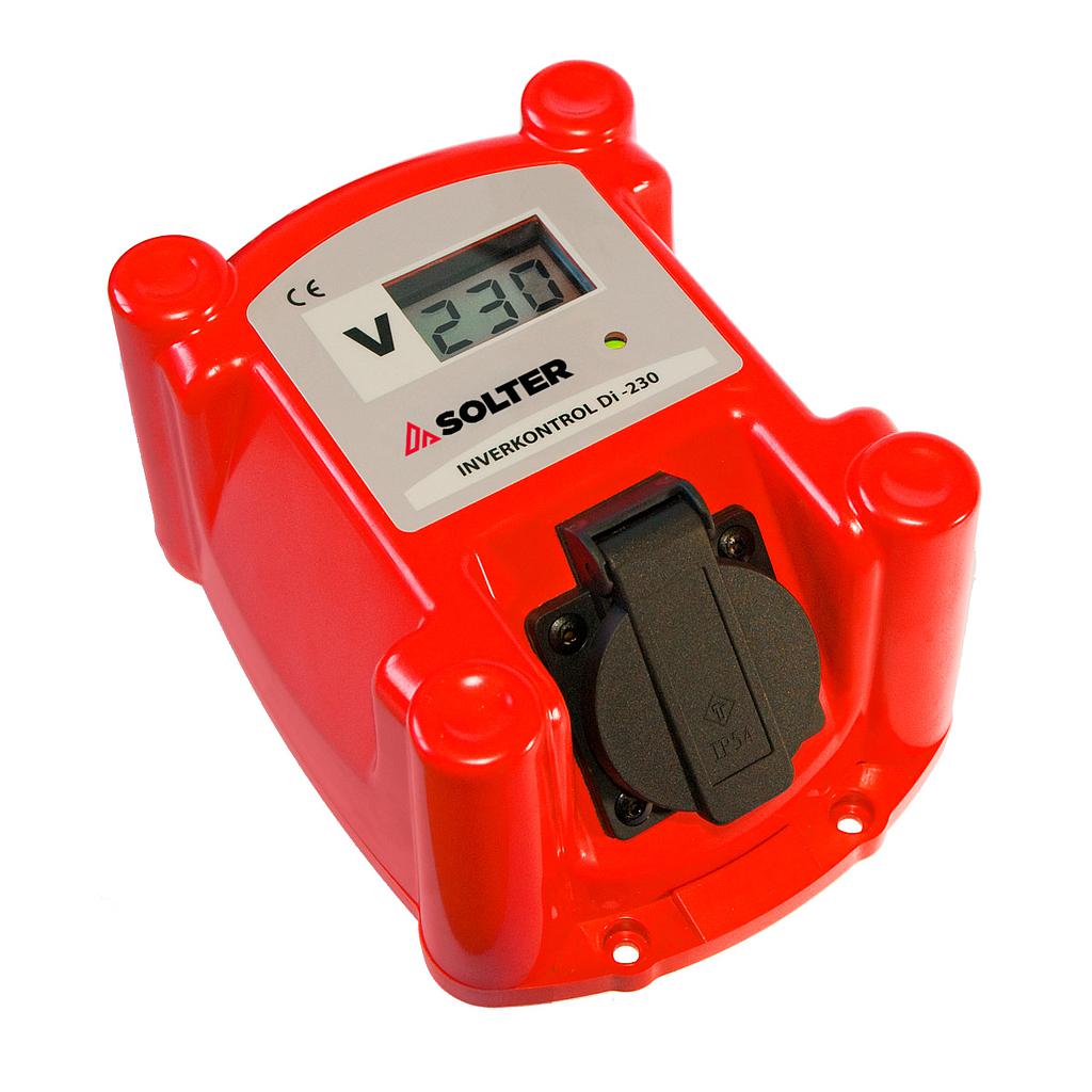 RÉGULATEUR DE TENSION DIGITAL JUSQU'A 400V