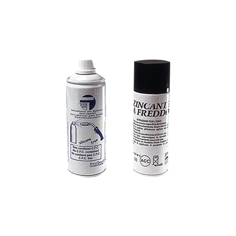 Spray anti-adhérent pour soudure - protection contre les éclaboussures - 400 ml [la pièce]