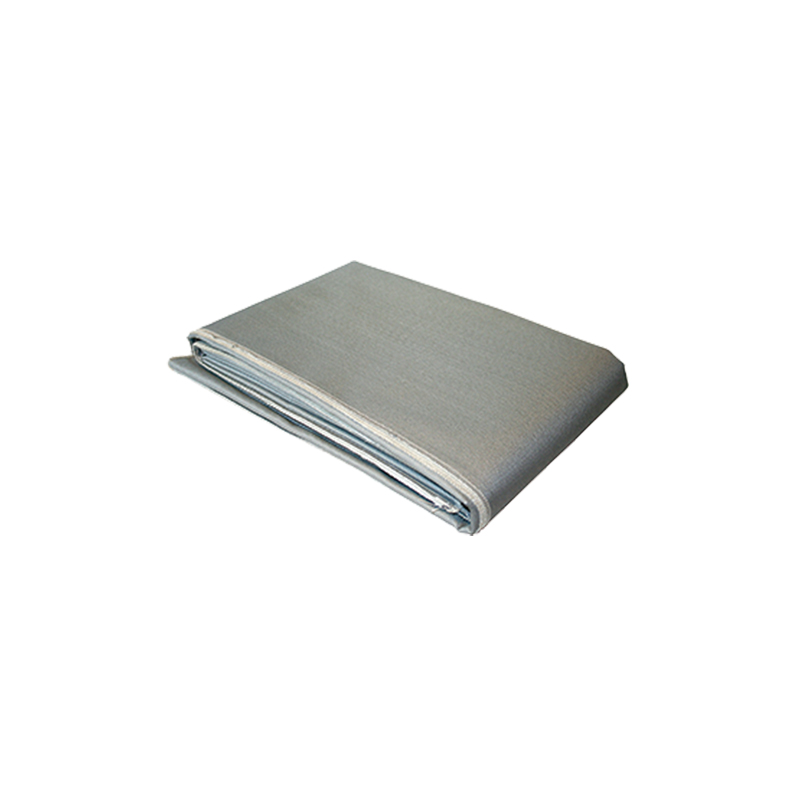 Toile anti-chaleur 650°c - matière brute - utilisation verticale - largeur 1000 mm [rouleau 50 ml]