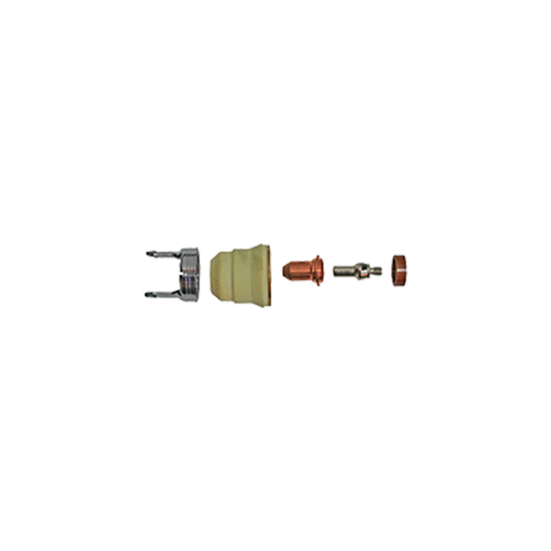 COFFRET DE MAINTENANCE POUR TORCHE PLASMA PT60 & PLASMACUT 45 ET 65