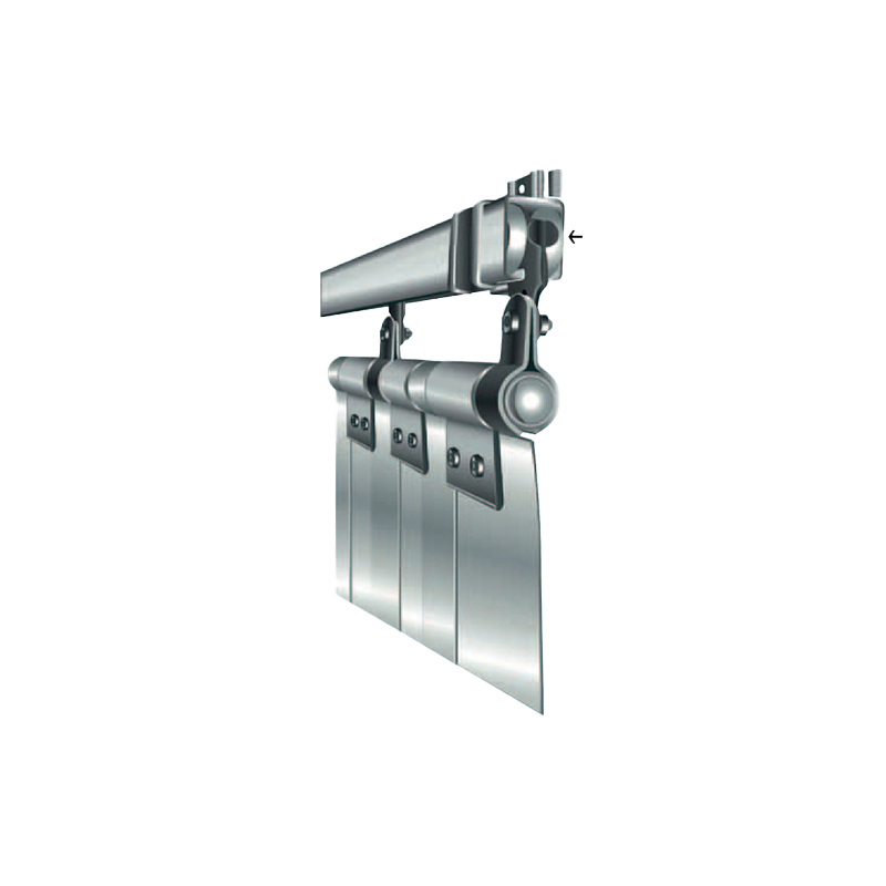 CHARIOT POUR RAIL M 9040 (POUR 20KG)