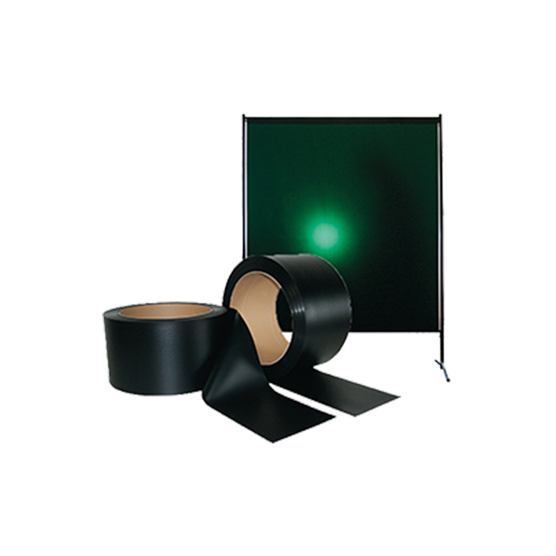 MATIÈRE BRUTE 570 X 1 MM VERT T6 EN ROULEAU DE 50 ML [LE ML] - EN25980