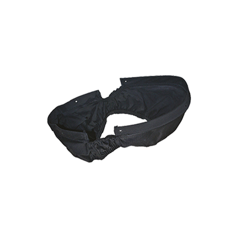 JOINT FACIAL RIGIDE À CLIPSER SUR MASQUE DE SOUDURE AVEC VIS