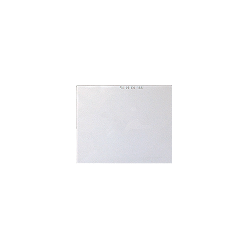 PACK DE 100 VERRE MINÉRAL INCOLORE DIM 110 X 60 MM