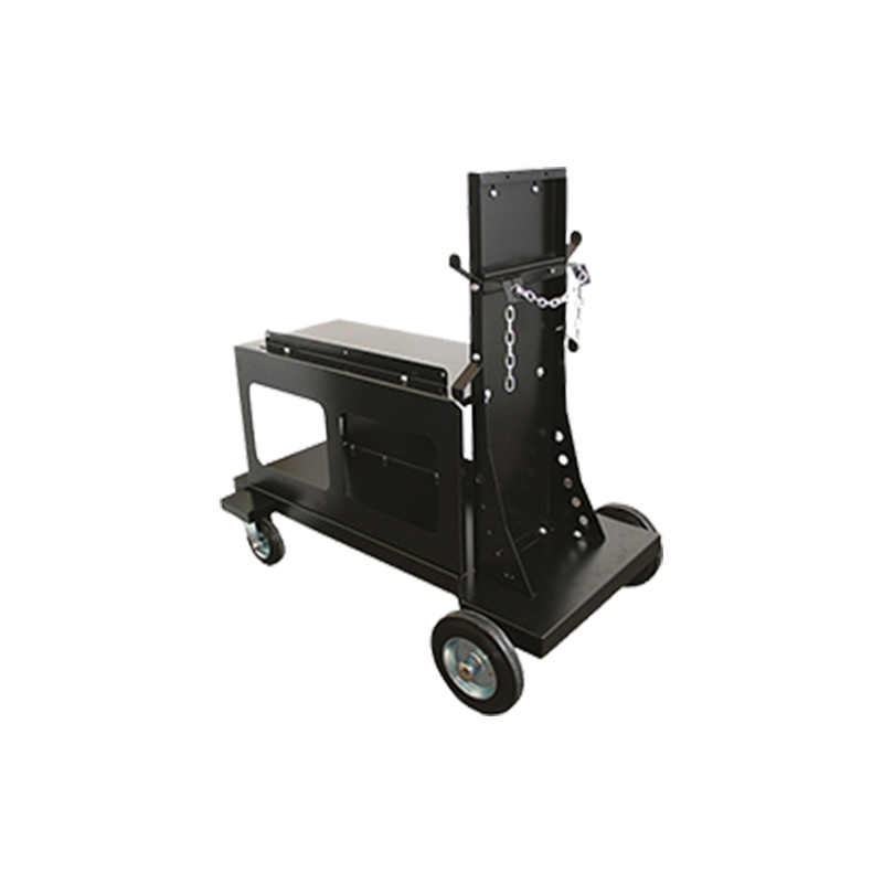 CHARIOT 4 ROUES SERIE 8-TIG