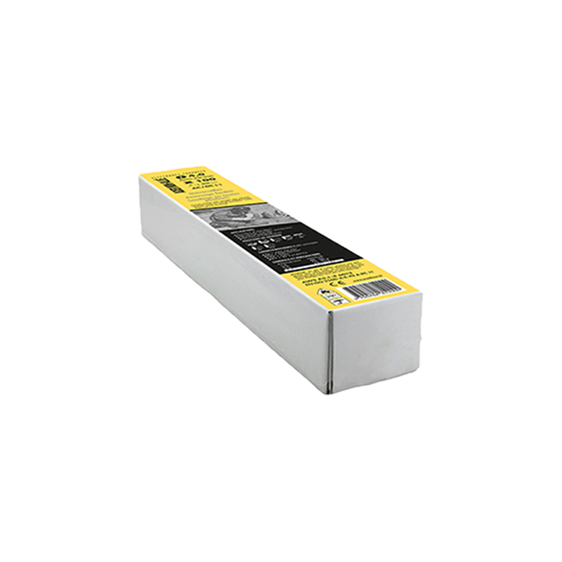 ELECTRODES ACIER DIAM: 3,2 - L=350 MM - EN BOITE DE 5,0KG (170 éléctrodes par étui)