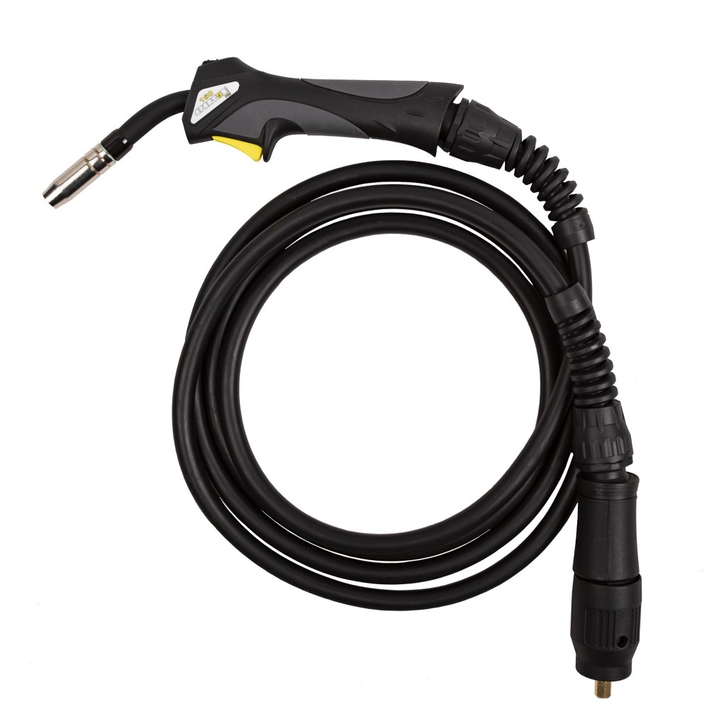 Torche MIG/MAG 15 PRO - longueur 3m - refroidissement air, 180A CO2, fil 0.6-1.0mm [la pièce]