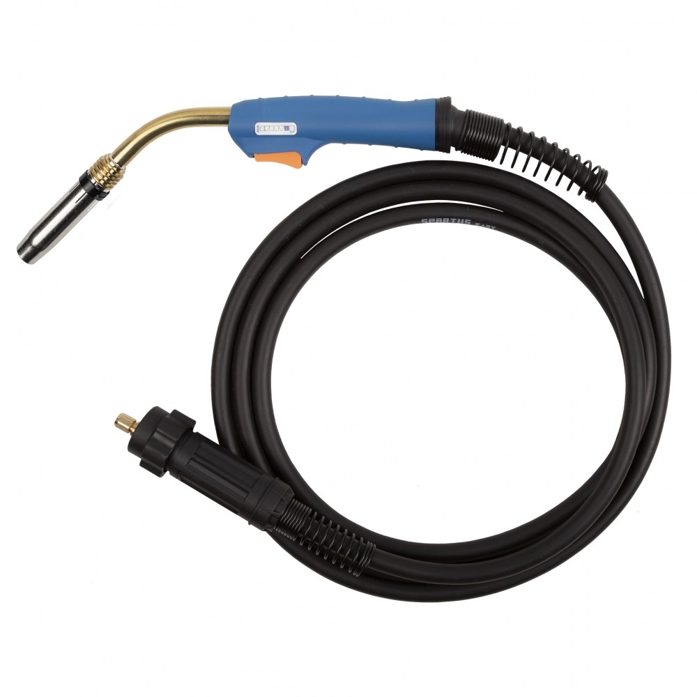 Torche MIG/MAG 36 MASTER - longueur 5m - refroidissement air, 320A CO2, fil ø 0.8-1.6mm [la pièce]