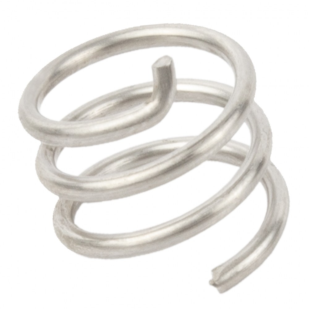 Ressort pour support de Tube contact torche MIG/MAG 25 - [le lot de 10 pièces]