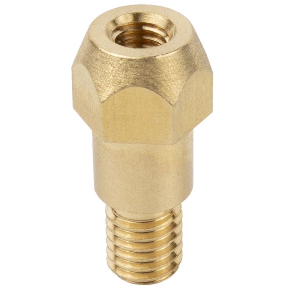 Porte tube contact M6 pour torche MIG/MAG 36 - [le lot de 10 pièces]