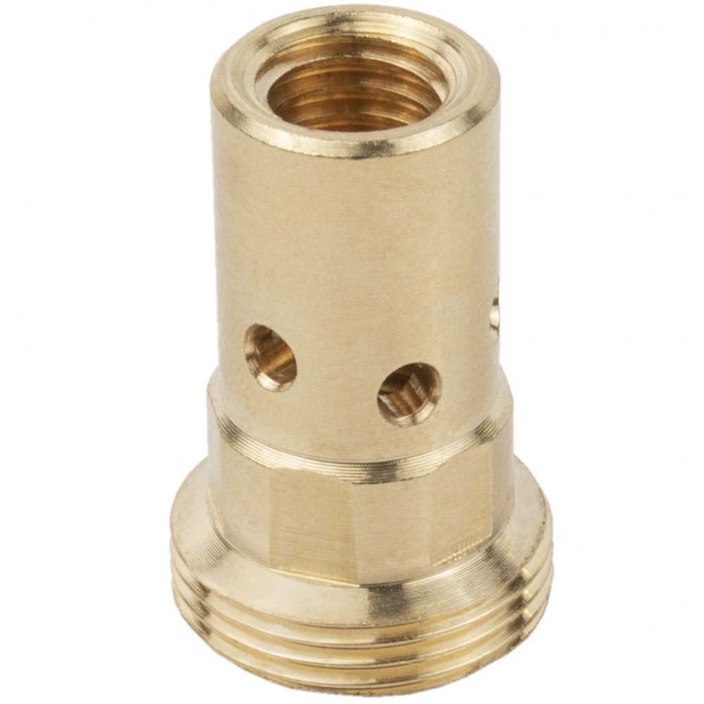 Porte tube contact M6 pour torche MIG/MAG 501 - [le lot de 10 pièces]