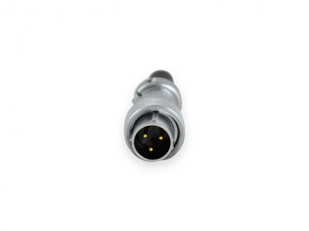 Connecteur 3 plots male/femelle [la pièce]