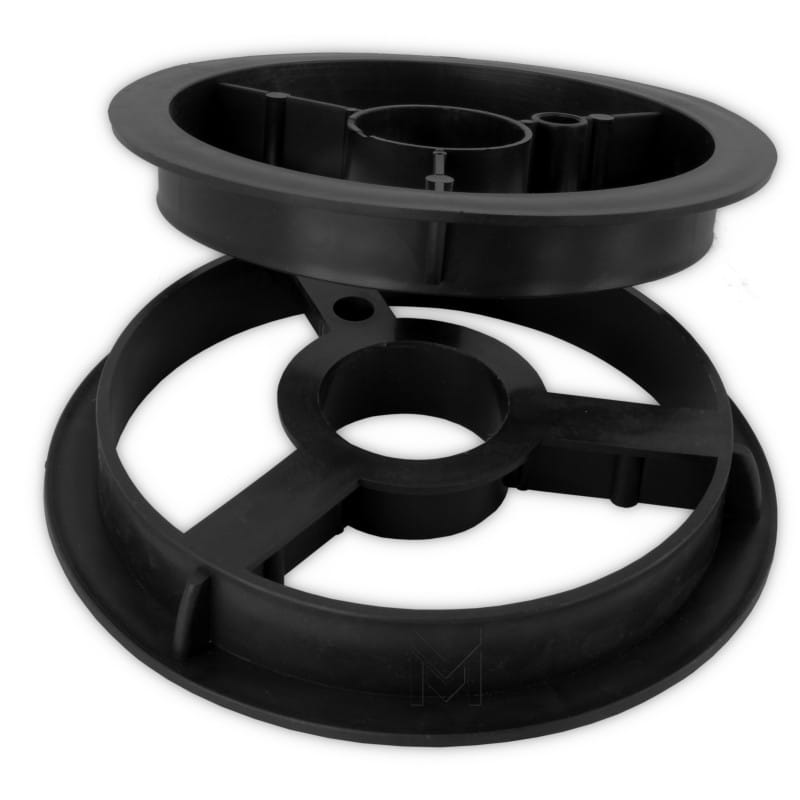 Entretoises 5kg (ø 200 mm) pour support bobine 15kg [ Lot de 2 pièceS ]