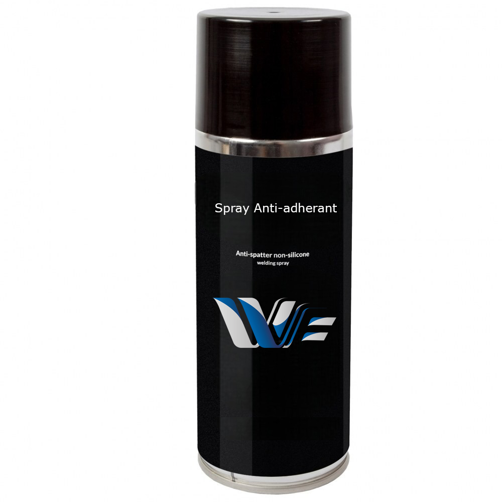 Spray anti-adhérent pour soudure - protection contre les éclaboussures - 400 ml [le lot de 16 pièces]