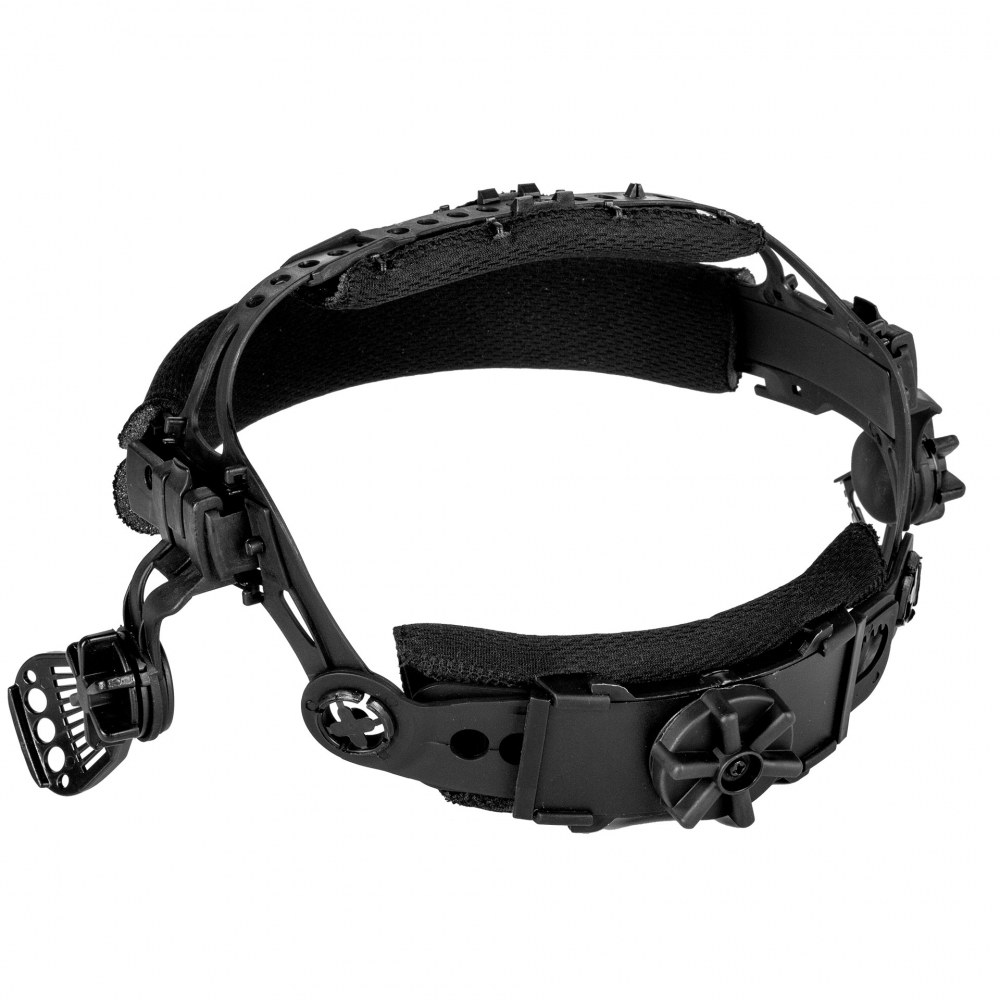 Serre tete confort avec visserie et bandeau pour masque PROSPAR [la pièce]