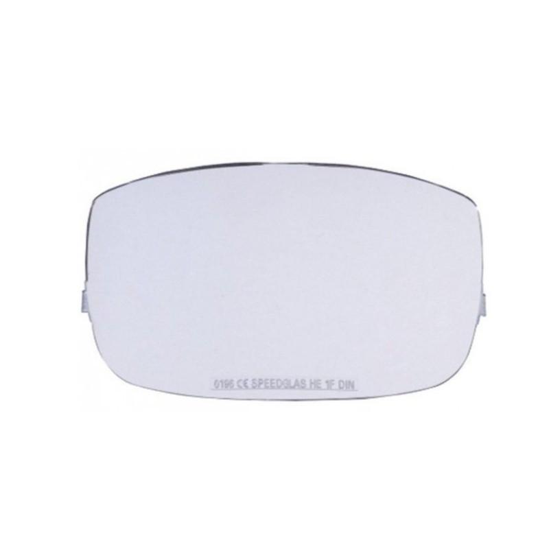 Ecrans polycarbonates extèrieurs adaptables sur SPEEDGLASS 3M 9000/9002 (426000) - Vendu en lot de 10 pièces - [La pièce]