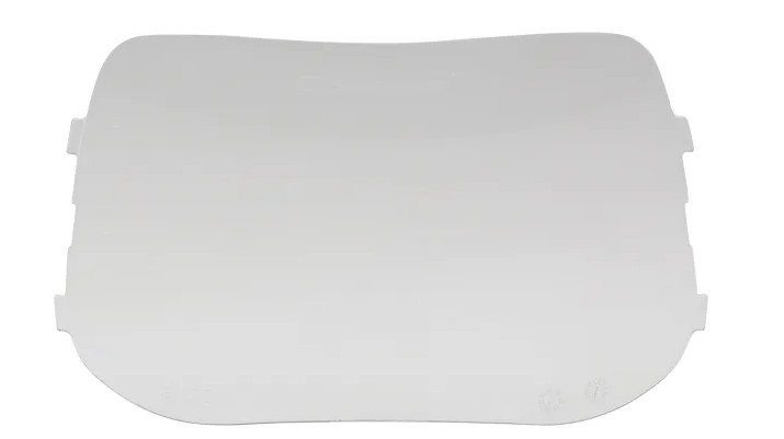 Ecrans polycarbonates extèrieurs adaptables sur masque speedglas 100S (776000)- vendu en lot de 10 pièces -[la pièce]