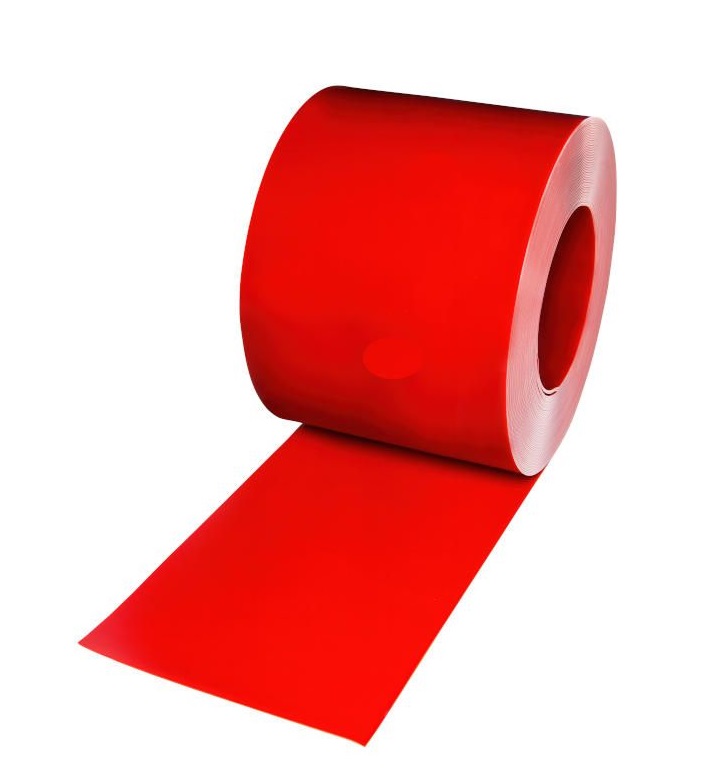 Lanière de soudure - 300 x 2 mm - Orange [ le ml ]