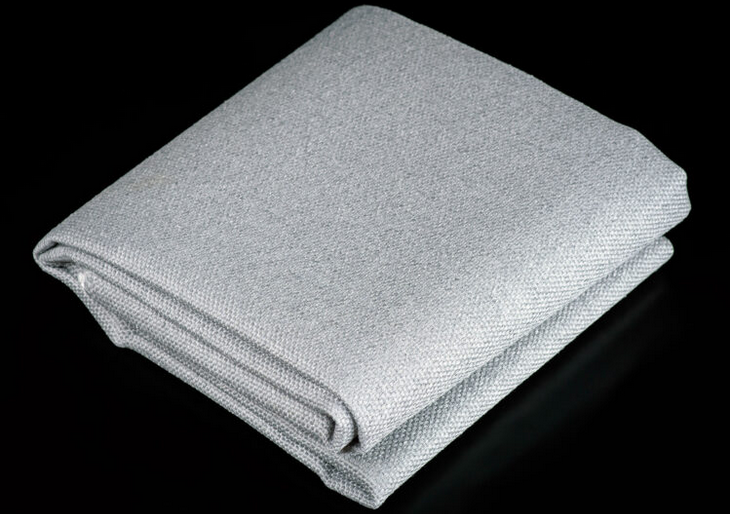 Toile anti-chaleur 900°c sur mesure  - m0 - utilisation verticale et horizontale - sur mesure [le m²]