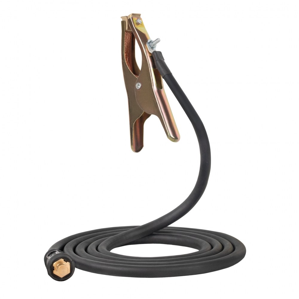 Kit Pince de masse 500A 10m 50mm² raccord 70-95 [la pièce]