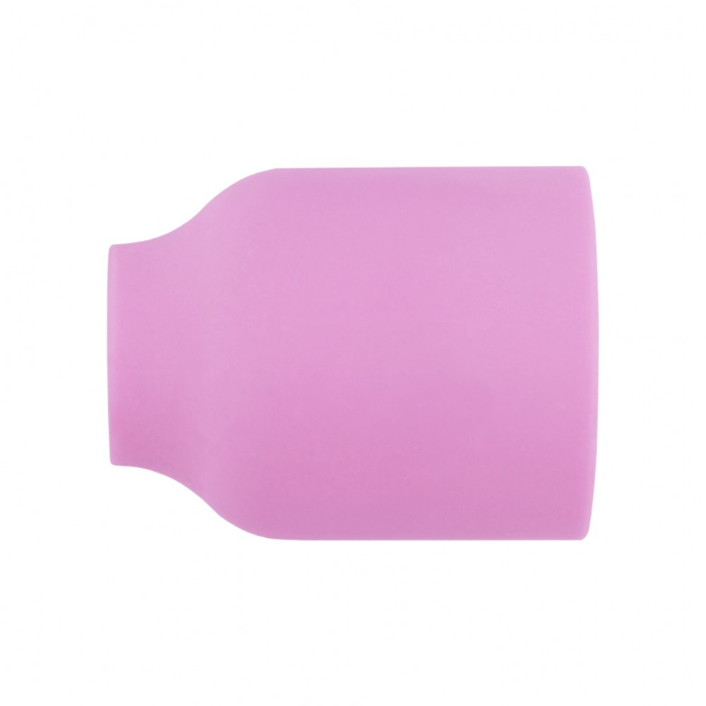 Buse ceramique Lens pour torche TIG 9/20 - longueur 48mm, ø 12,8mm, standard #8 - [le lot de 10 pièces]