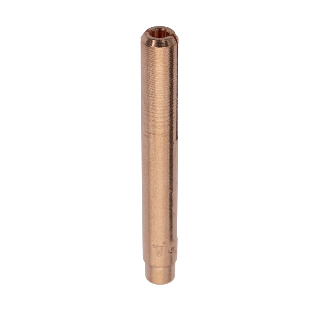 Pince porte-Electrode Lens pour torche TIG 9/20 - longueur 40mm, ø 1mm buse ceramique longue-[le lot de 10 pièces]