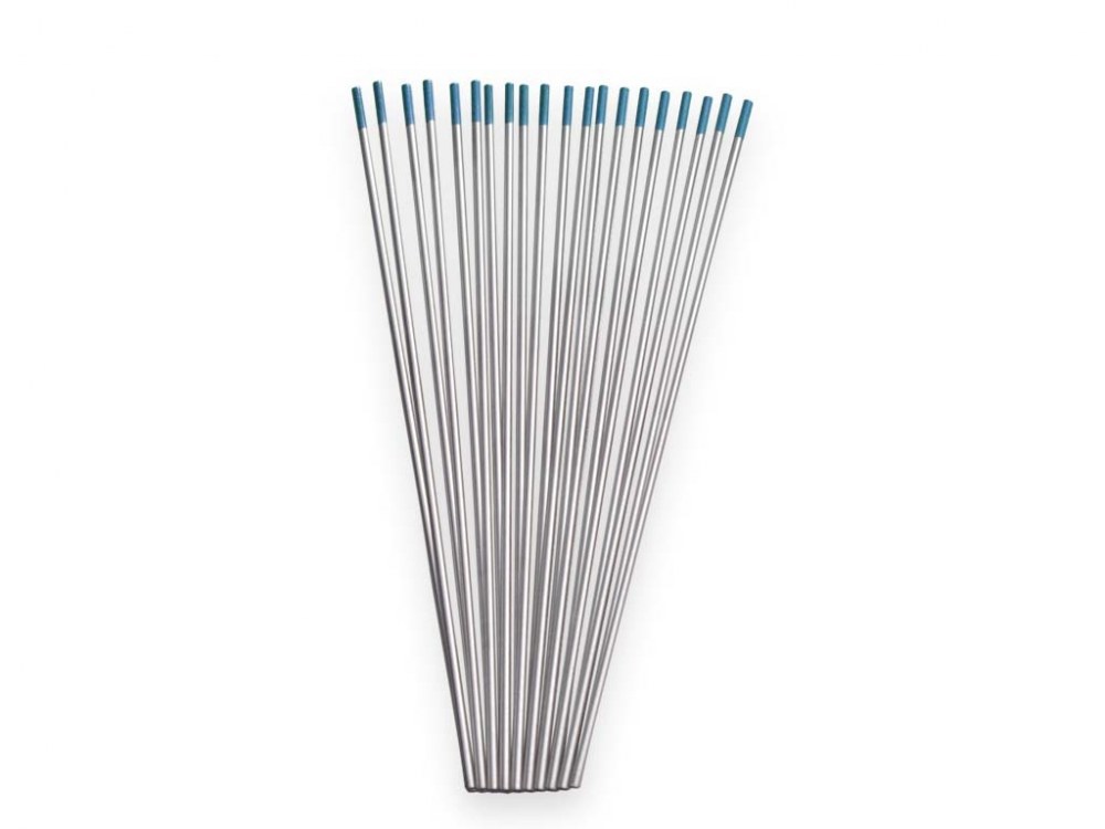 Electrode tungstène Wlb20 bleue 3,2 × 175 mm -[le lot de 10 pièces]