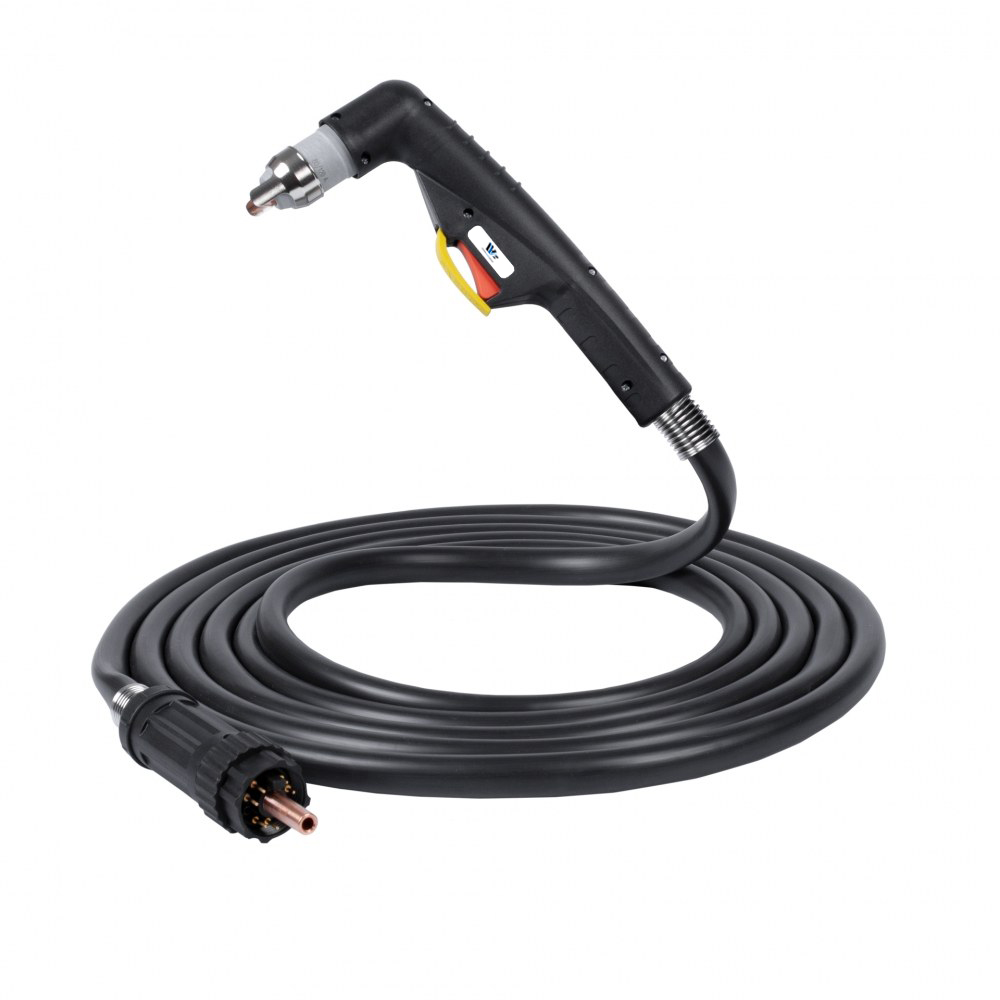 Torche plasma PROCUT 100 CNC - longueur 6m, 100A, refroidissement air, 200 l/min, adaptateur central [la pièce]
