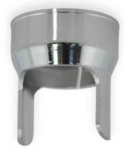 PATIN 2 PIEDS Standard POUR TORCHE LK 100 - 22552 - [La pièce]