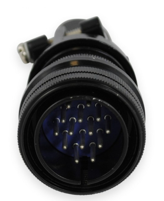 Connecteur 14 plots male [la pièce]