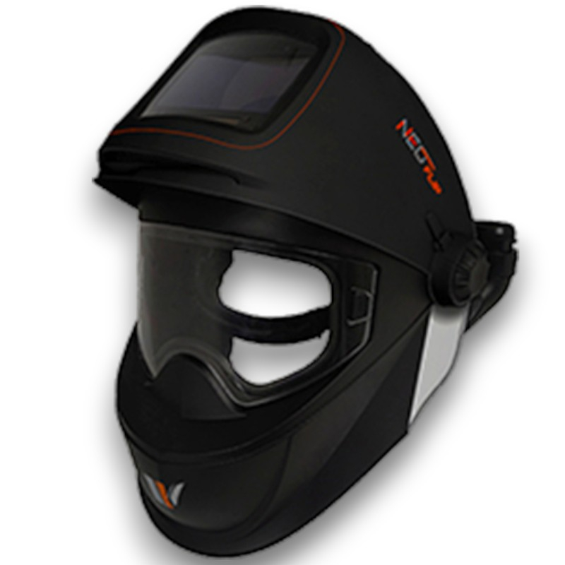 MASQUE NEOFLIP SÉRIE 2022 - 3,5/9-9/13 -1/1/1/1 - NON VENTILÉ + SAC DE TRANSPORT - GARANTIE 5 ANS