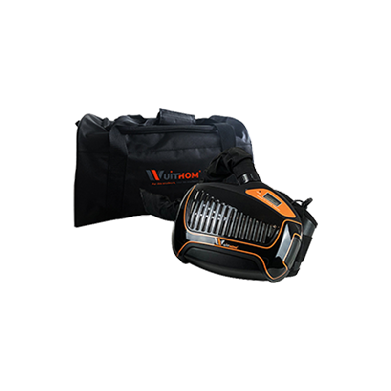 SYSTEME NEOFLOW TH3-3VITESSES COMPLET AVEC SAC DE TRANPORT- SANS MASQUE -[La pièce]