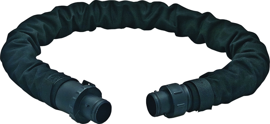 Flexible d'air avec 2 connecteurs TH3 avec protection tissu ignifugé pour NEOFLOW [la pièce]