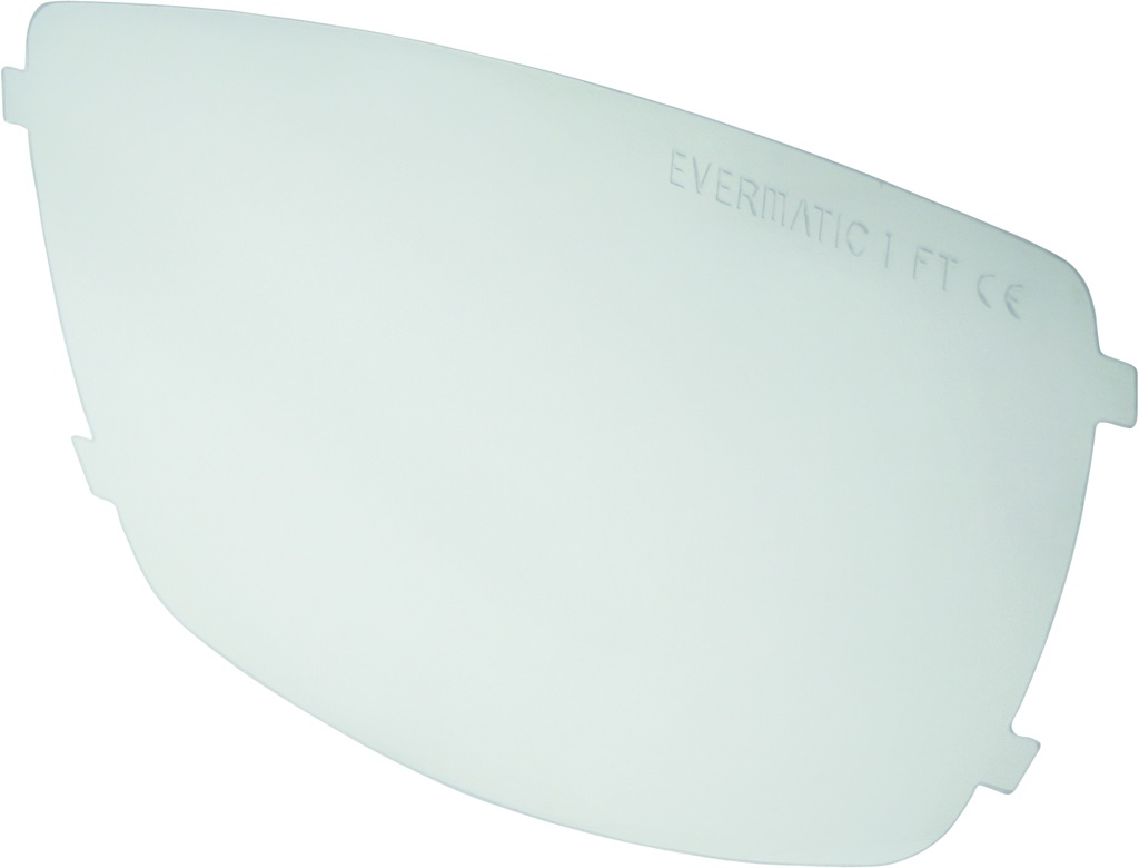 Ecrans polycarbonates pour face de meulage PROFLEX - [Le lot de 10]