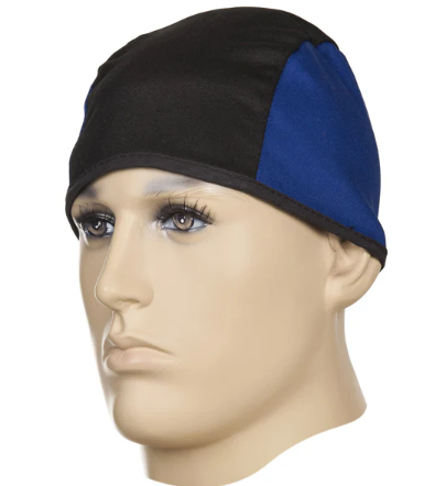 Bonnet de protection ignifugé 59/62 cm taille XL [la pièce]