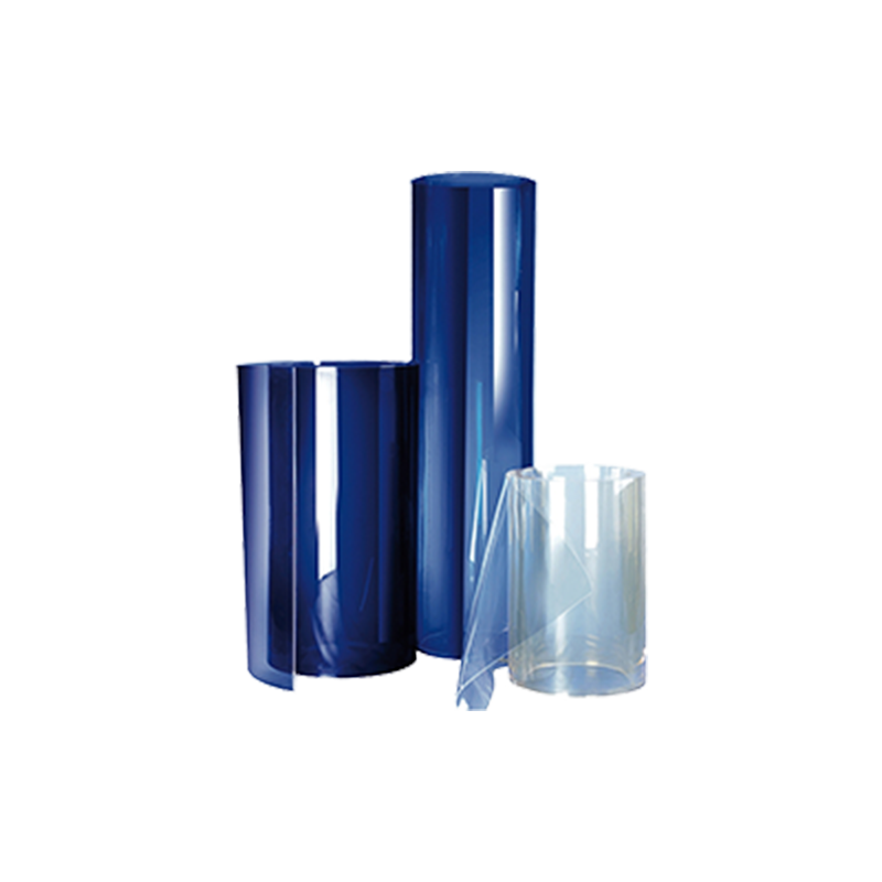 Panneau PVC cristal - largeur 1500 mm x Epaisseur 3,0 mm - [le rouleau de 20 ml]