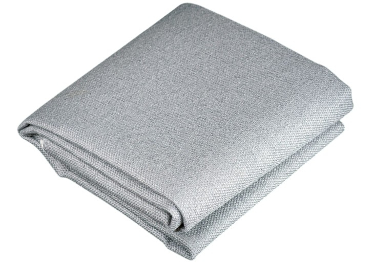 Toile anti-chaleur 900°c sur mesure  - m0 - utilisation verticale et horizontale - sur mesure [le m²]