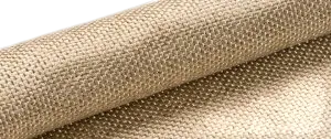 Toile anti-chaleur 1200°c sur mesure  - largeur 900 mm - utilisation verticale et horizontale - [le rouleau de 50 ml ]
