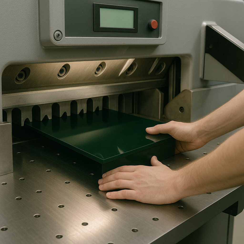 Supplément par coupe de plaque [la coupe]