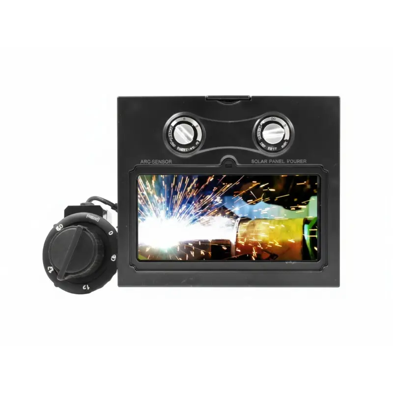 Cellule 2 Capteurs Réglages Exterieur - 4/9-13 - 110X90 mm - Garantie : 2 ANS