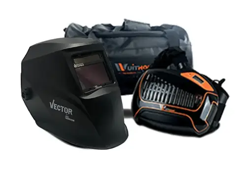 [NEOFLOW-VECTOR491] MASQUE VECTOR491 AVEC SYSTÈME NEOFLOW 3TH - 7 VITESSES + SAC DE TRANSPORT